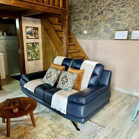 Victoria Tiny Stone House Villa Ponta do Pargo Exterior foto