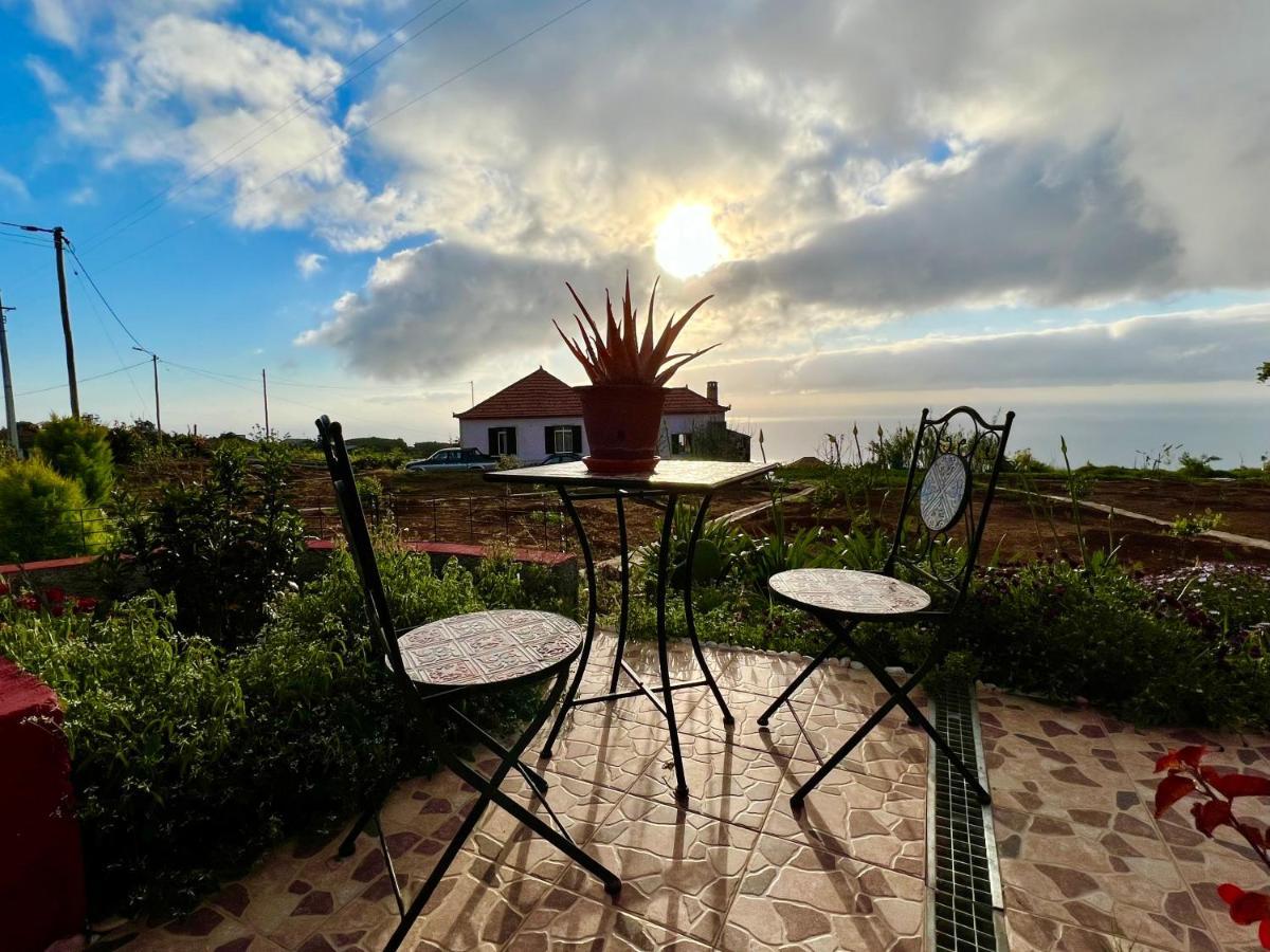 Victoria Tiny Stone House Villa Ponta do Pargo Exterior foto