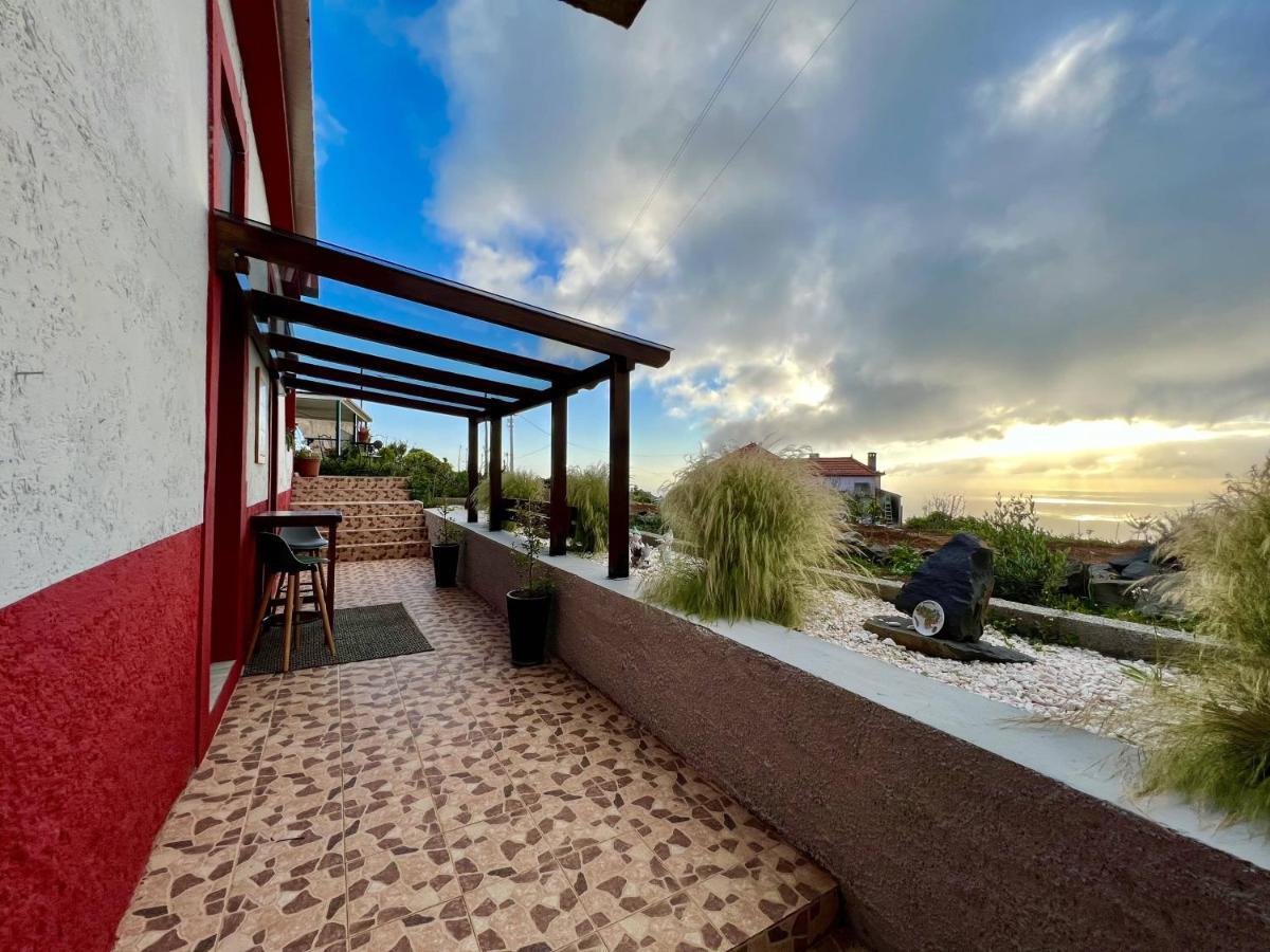 Victoria Tiny Stone House Villa Ponta do Pargo Exterior foto
