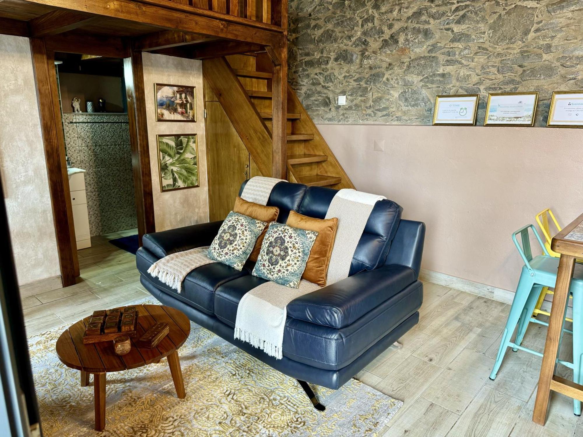 Victoria Tiny Stone House Villa Ponta do Pargo Exterior foto
