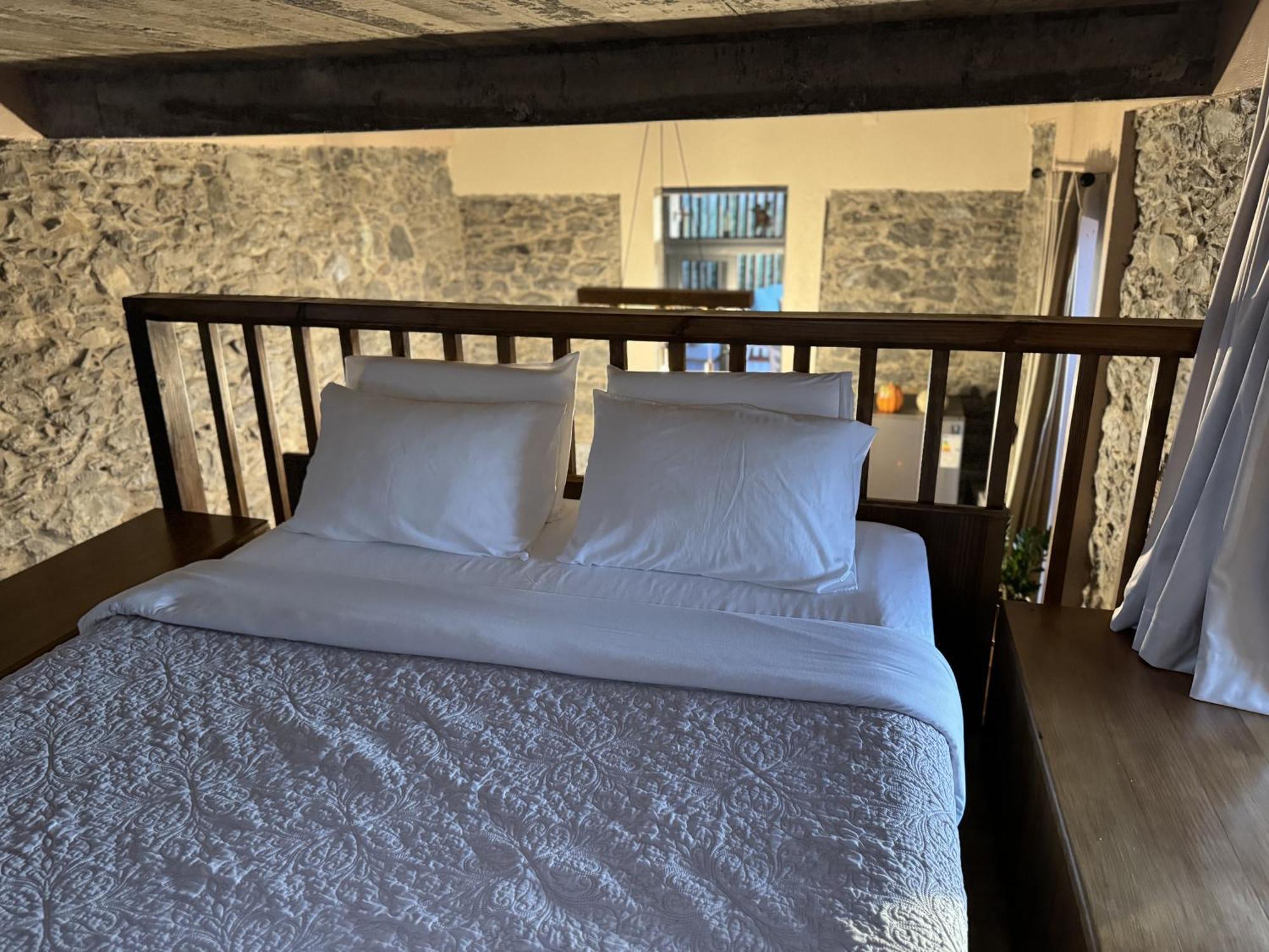 Victoria Tiny Stone House Villa Ponta do Pargo Exterior foto
