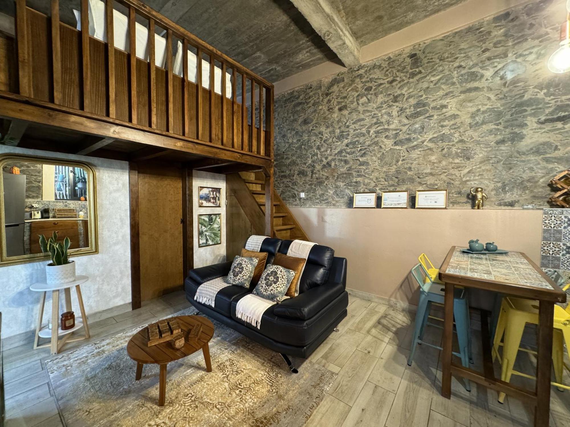 Victoria Tiny Stone House Villa Ponta do Pargo Exterior foto